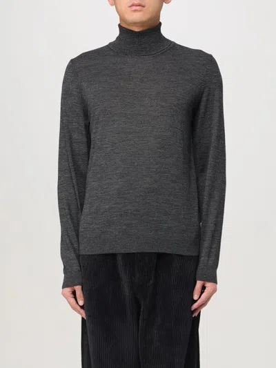 Hugo Boss Sweater Hugo Men Color Black In Schwarz