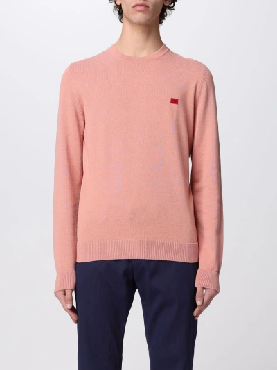 Hugo Sweater  Men Color Pink