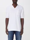 Hugo Boss Sweater Hugo Men Color White In 白色
