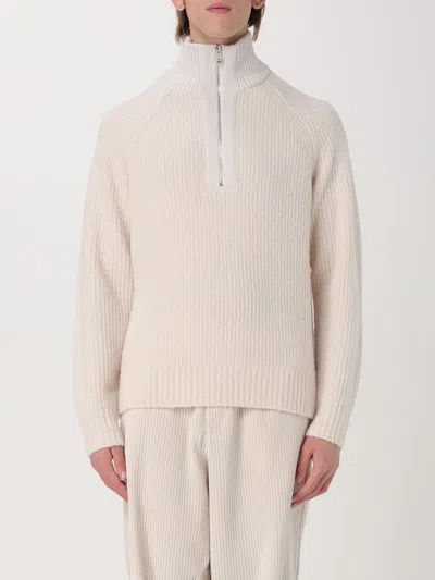Hugo Boss Jumper Hugo Men Colour White In Weiss
