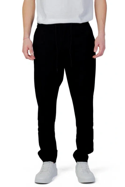 Pre-owned Hugo Sweatpant  458589 Gr S M L Xl Xxl+ Stoffhose Jogger Sweatpants In Schwarz