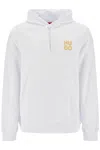 Hugo Boss Hugo Man Sweatshirt White Size Xl Cotton In White