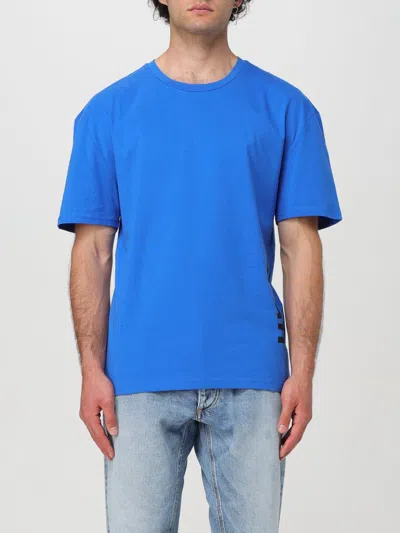 Hugo T-shirt  Men Color Blue
