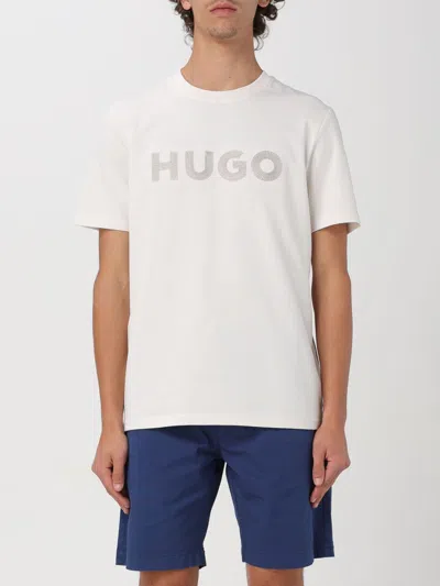 Hugo T-shirt  Men Color White