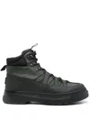 Hugo Boss Urian Boots In Black
