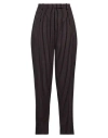 Hugo Boss Hugo Woman Pants Black Size 10 Polyester, Viscose, Elastane In Black