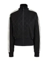 Hugo Boss Hugo Woman Sweatshirt Black Size L Polyester In Black