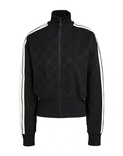 Hugo Boss Hugo Woman Sweatshirt Black Size L Polyester
