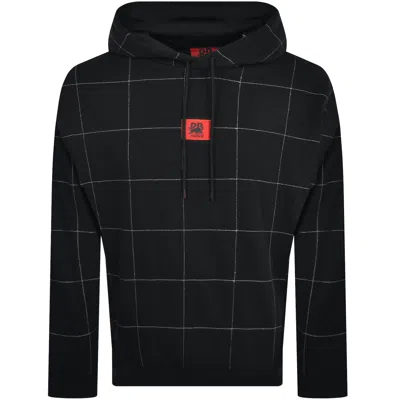 Hugo Boss Hugo X Rb Dally Hoodie Black