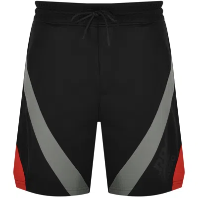 Hugo Boss Hugo X Rb Dishort Shorts Black