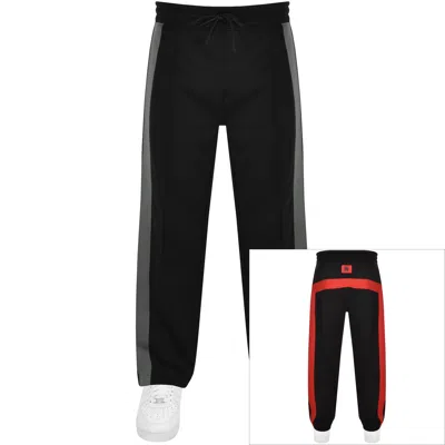 Hugo Boss Hugo X Rb Dishorto Joggers Black