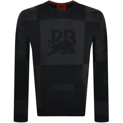 Hugo Boss Hugo X Rb Sormel Sweatshirt Black