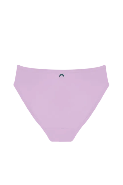 Huha Low-mid Rise Bikini In Lilac