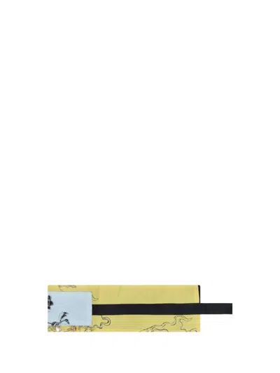 Hui Milano Belts E Braces In Multicolour