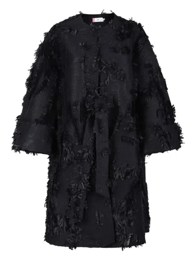 Hui Milano Button-up Coat