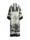 Hui Milano Coats In Multicolour