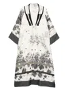 Hui Milano Coats In White