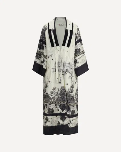 HUI MILANO FAVA KIMONO