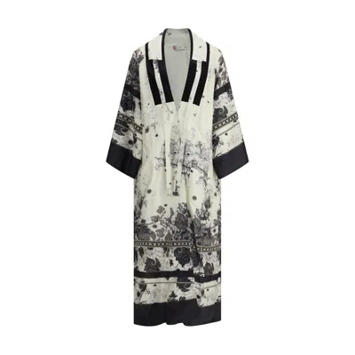 HUI MILANO FAVA KIMONO