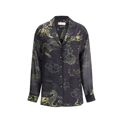 HUI MILANO GUAVA SHIRT