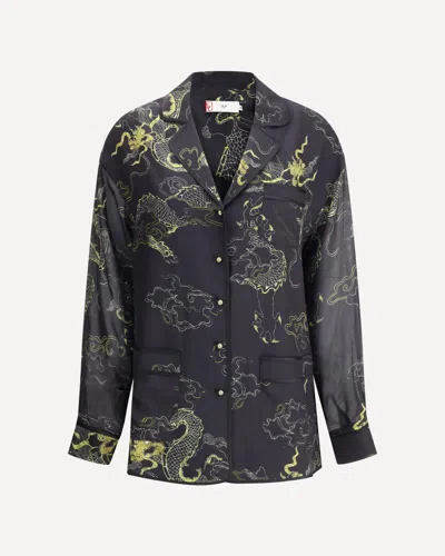 HUI MILANO GUAVA SHIRT