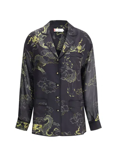 Hui Milano Shirts In Multicolour