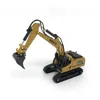 Huina Excavator Static Die-cast Model (1:60 Scale)