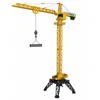 Huina Tower Crane Rc Die-cast Model (1:14 Scale)