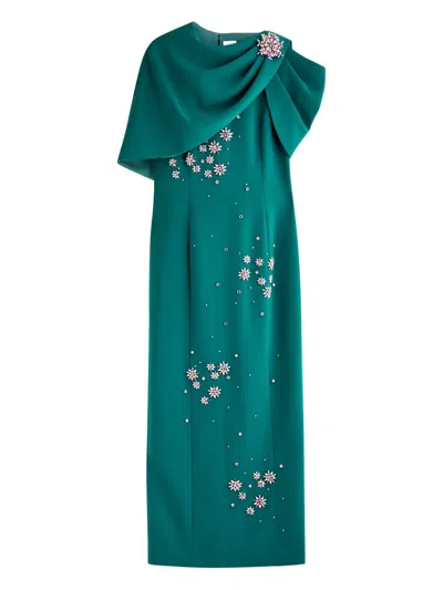 HUISHAN ZHANG ISOLDE GOWN