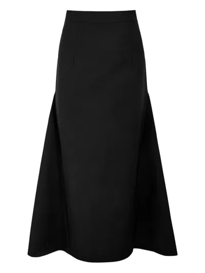 HUISHAN ZHANG VICKY MIDI SKIRT