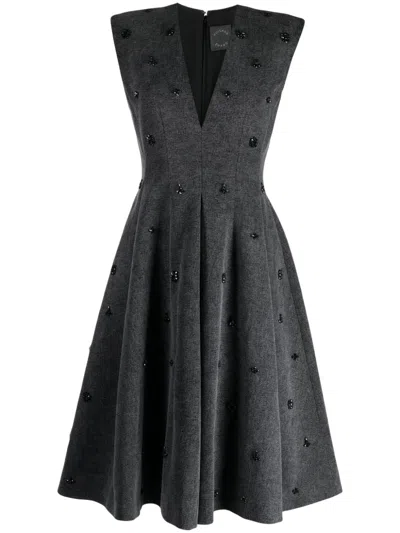 Huishan Zhang Zooey Dress In Multi