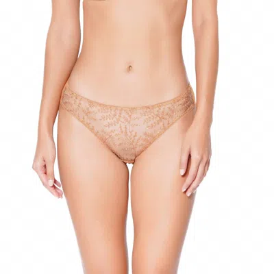 Huit Automne Panty In Brown