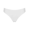 Huit Coton Bio Bikini In White