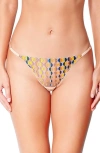 HUIT HUIT DECO DOT THONG