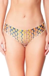 HUIT DECO DOTS BIKINI BRIEFS