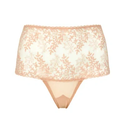 Huit Desir Bikini High Waist In Pink