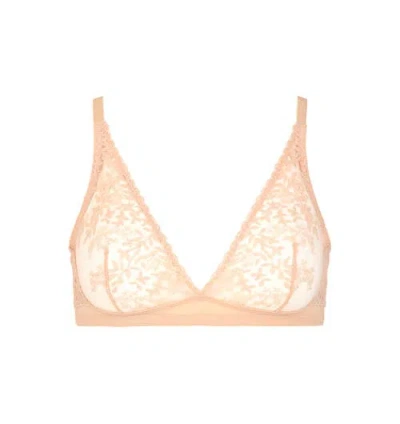 Huit Desir Bralette In Pink