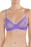 HUIT ECLANTANTE LACE UNDERWIRE BRA