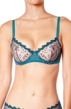 HUIT EUPHORE UNDERWIRE BRA