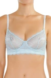 HUIT HUIT JOIE LACE UNDERWIRE BRA