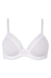 Huit Sweet Underwire Bra In White