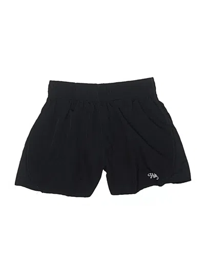 Pre-owned Huk Athletic Shorts In Black