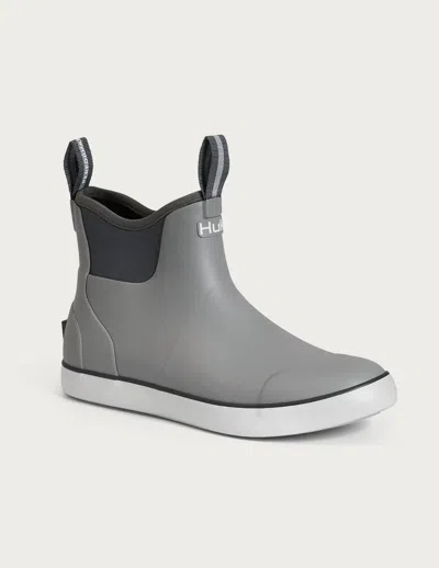 Huk Men's Rogue Wave Boots In Grey In Gray
