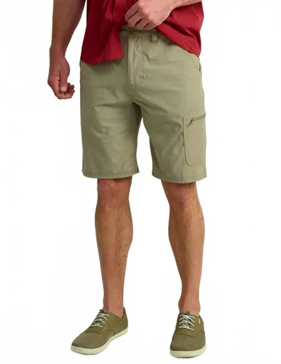 Huk Next Level Shorts In Overland Trek In Multi