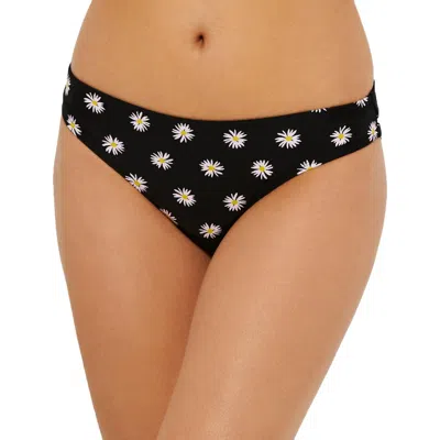 Hula Honey Juniors Womens Floral Hipster Swim Bottom Separates In Multi