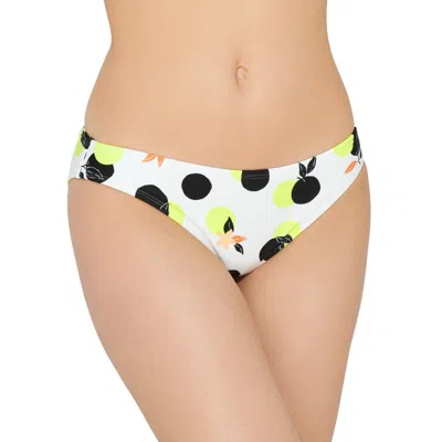 Hula Honey Womens Floral Lined Swim Bottom Separates In Multi