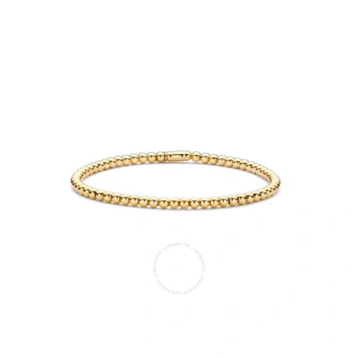 Hulchi Belluni Tresore Collection 18k Yellow Gold Bracelet 20341m-y