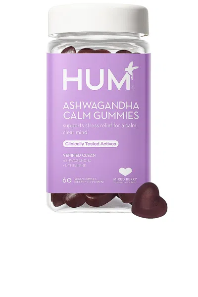 Hum Nutrition Ashwagandha Calm Gummies In N,a