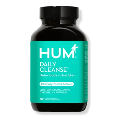 Hum Nutrition Daily Cleanse For Skin & Body Detox