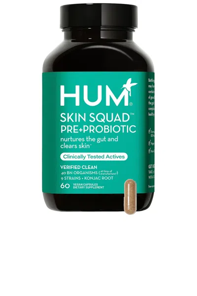 Hum Nutrition Skin Squad In N,a